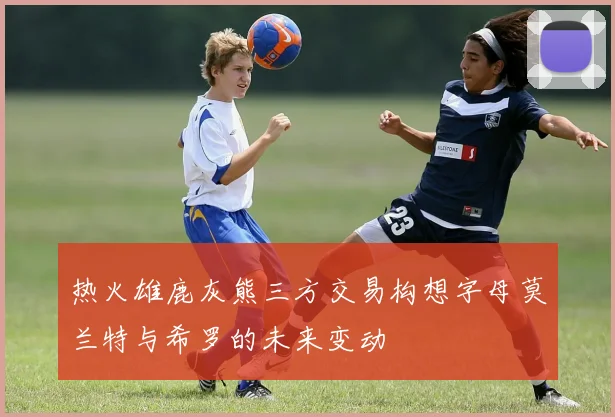 热火雄鹿灰熊三方交易构想字母莫兰特与希罗的未来变动