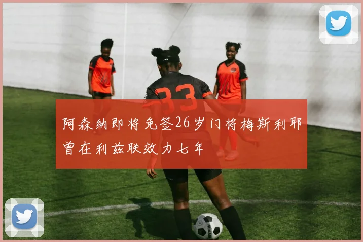 阿森纳即将免签26岁门将梅斯利耶曾在利兹联效力七年