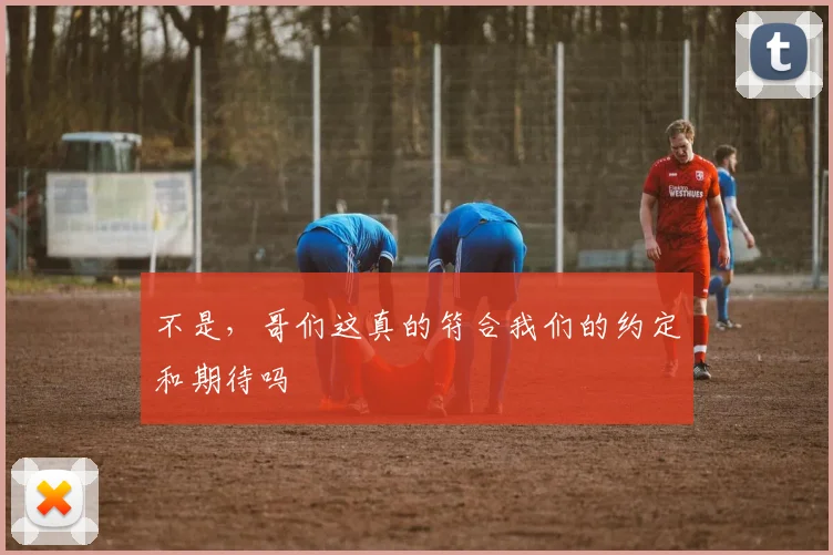 不是，哥们这真的符合我们的约定和期待吗